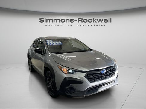 Used 2024 Subaru Crosstrek 2.0i w/ Popular Package #4 AWD/4WD image 7