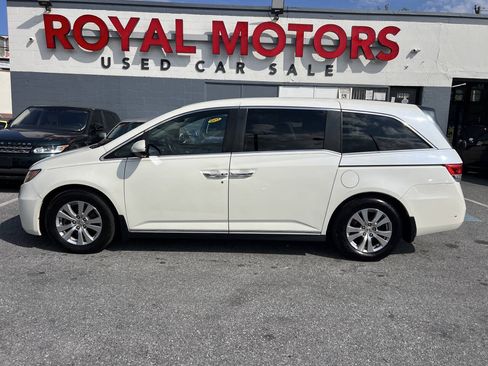 Used 2016 Honda Odyssey EX-L image 19