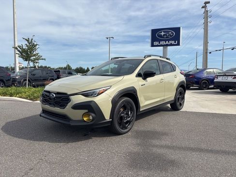 New 2026 Subaru Crosstrek 2.5i Sport AWD/4WD image 1