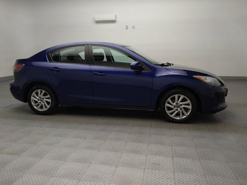 Used 2013 MAZDA MAZDA3 i Touring image 11