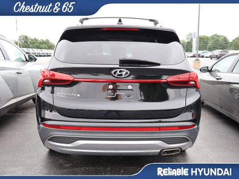 Used 2023 Hyundai Santa Fe SEL w/ Premium Package FWD image 20
