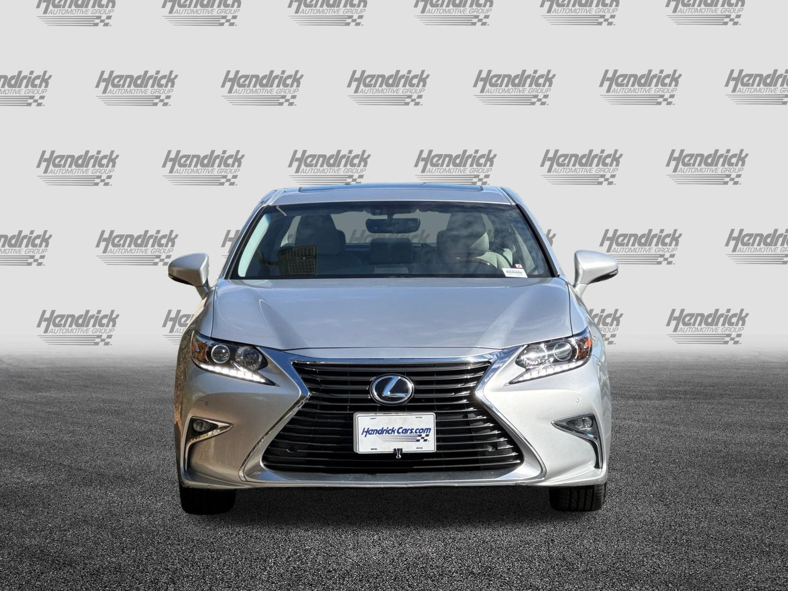 Used 2016 Lexus ES 350 w/ Navigation System Package FWD image 10