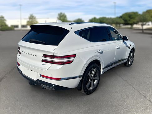 Used 2021 Genesis GV80 2.5T w/ Advanced Package 02 image 8