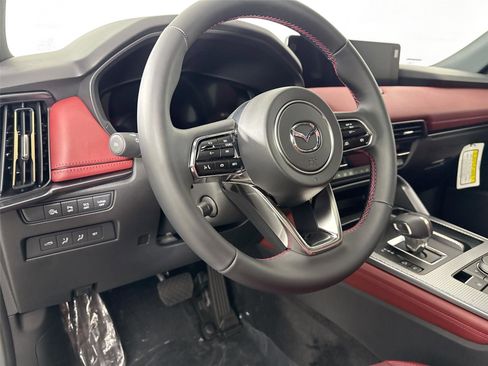 New 2026 MAZDA CX-70 3.3 Turbo S w/ Premium Package image 4