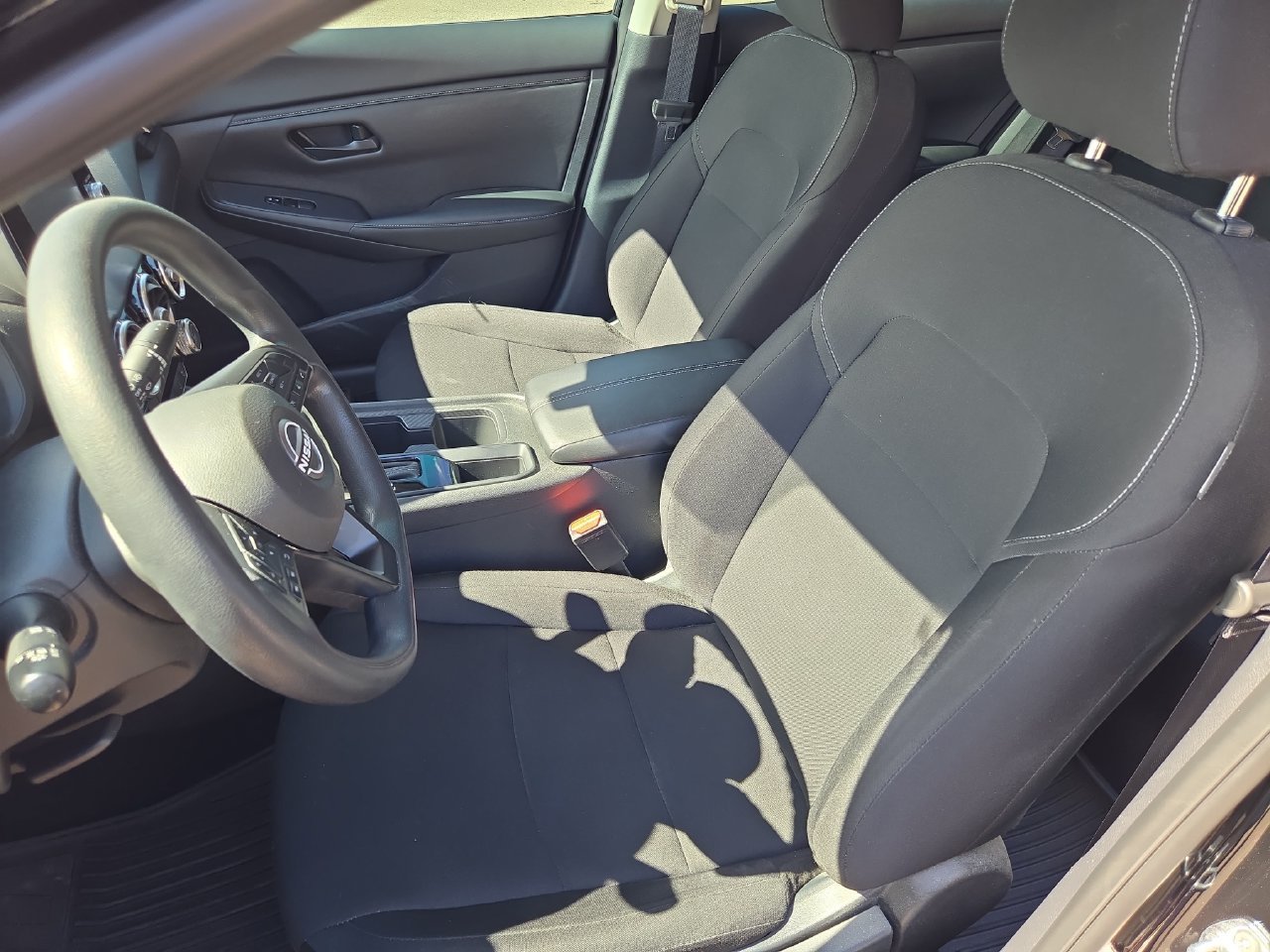 Used 2025 Nissan Sentra S FWD image 24