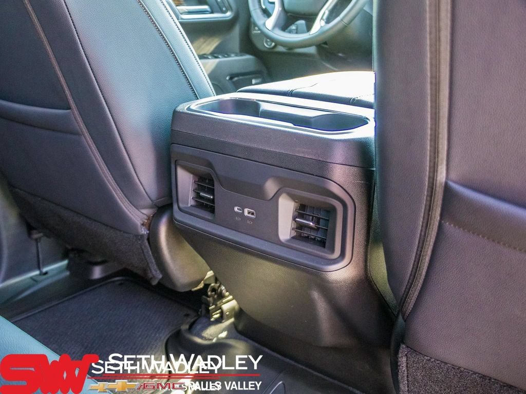 New 2025 Chevrolet Silverado 1500 RST AWD/4WD image 49