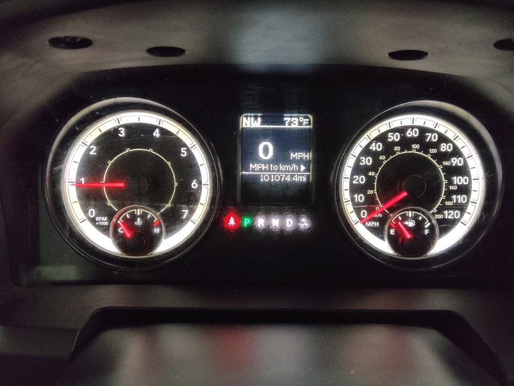 Used 2016 RAM 1500 Classic SLT AWD/4WD image 23