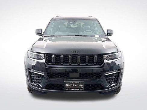 New 2026 Jeep Grand Cherokee L Limited w/ Limited Altitude Package image 2