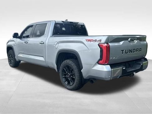 Used 2022 Toyota Tundra Limited w/ TRD Off-Road Package AWD/4WD image 3