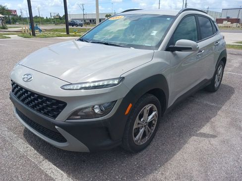 Used 2023 Hyundai Kona SEL w/ Cargo Package AWD/4WD image 7