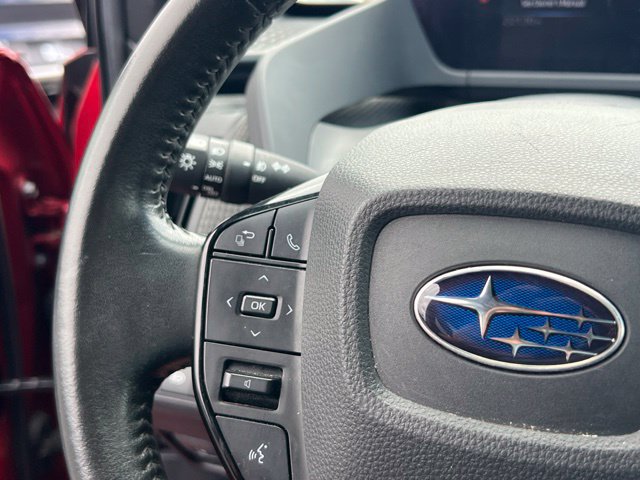 Used 2023 Subaru Solterra AWD image 16