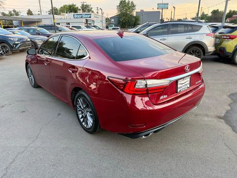 Used 2018 Lexus ES 350 w/ Premier Package image 7