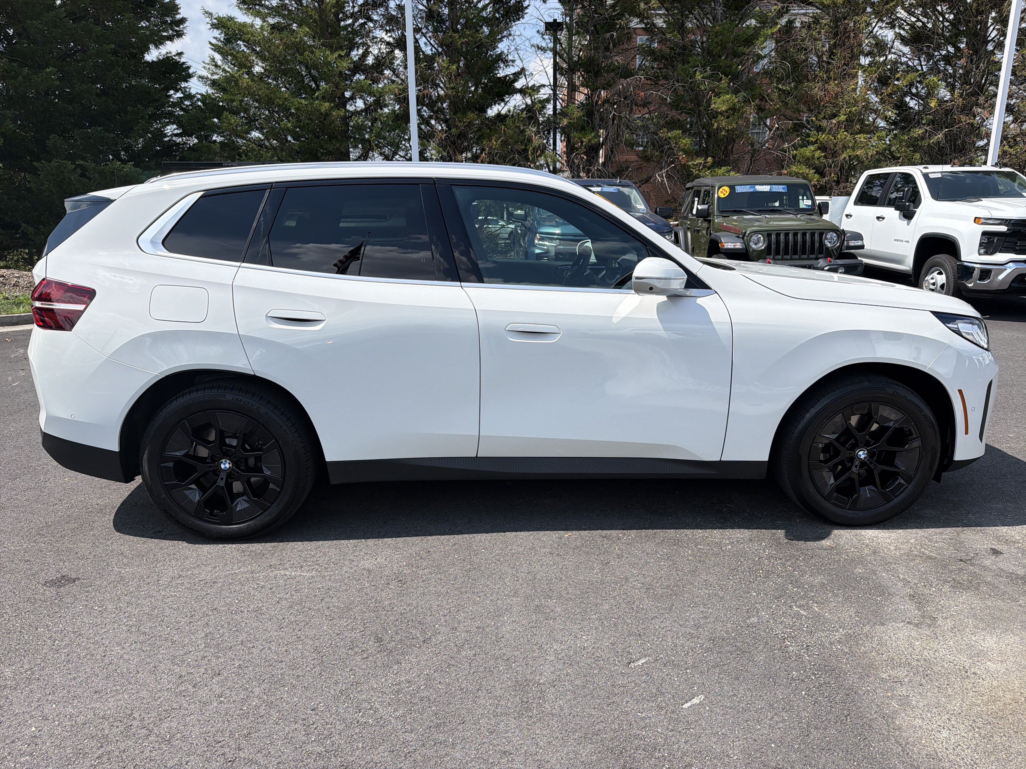 Used 2026 BMW X3 xDrive30i AWD/4WD image 11