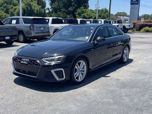 Used 2024 Audi A4 2.0T Premium Plus AWD/4WD image 3