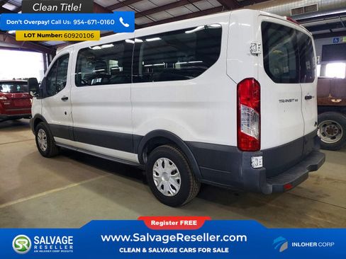 Used 2018 Ford Transit 150 XLT RWD image 3