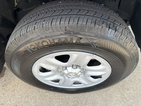 Used 2026 Toyota Tundra SR RWD image 18