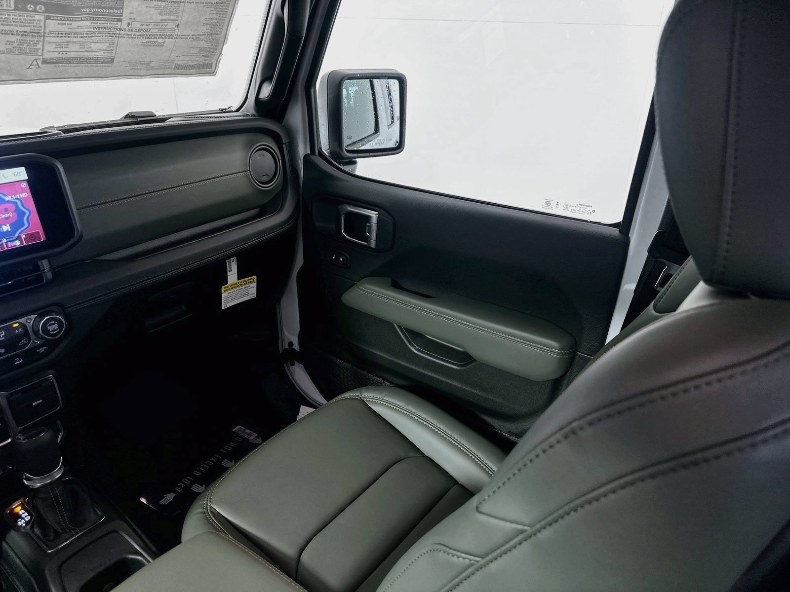 New 2026 Jeep Gladiator Mojave AWD/4WD image 23