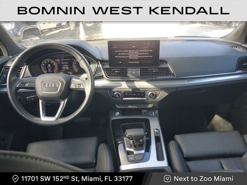 Used 2024 Audi Q5 2.0T Premium w/ Summer of Audi Package image 15