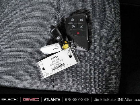 New 2026 GMC Acadia Elevation FWD image 26