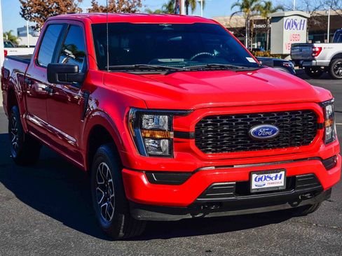 Used 2023 Ford F150 XL w/ STX Appearance Package image 3