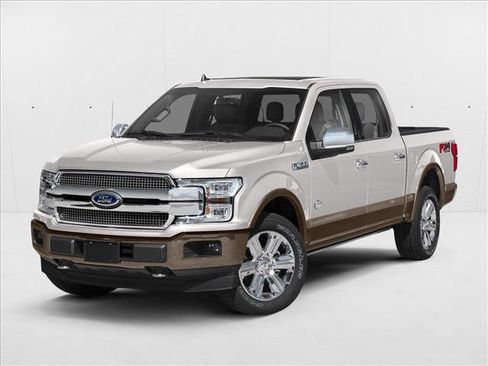 Used 2018 Ford F150 King Ranch w/ Equipment Group 601A Luxury AWD/4WD image 1