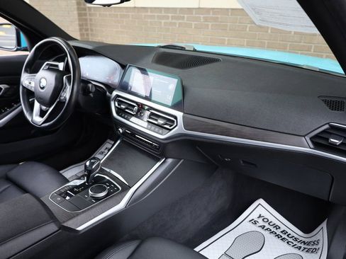 Used 2019 BMW 330i Sedan w/ Convenience Package image 28