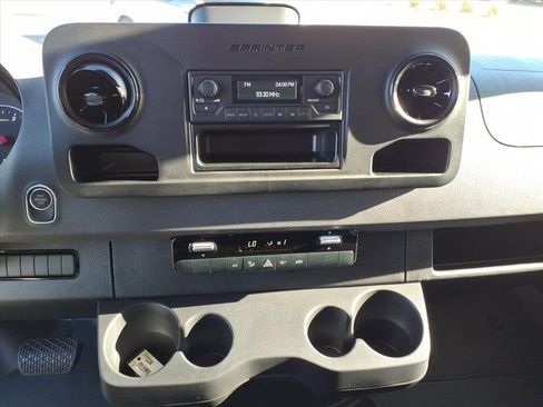 New 2026 Mercedes-Benz Sprinter 144 Cargo image 21