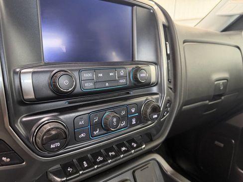 Used 2016 Chevrolet Silverado 1500 LTZ Z71 w/ LTZ Plus Package AWD/4WD image 15
