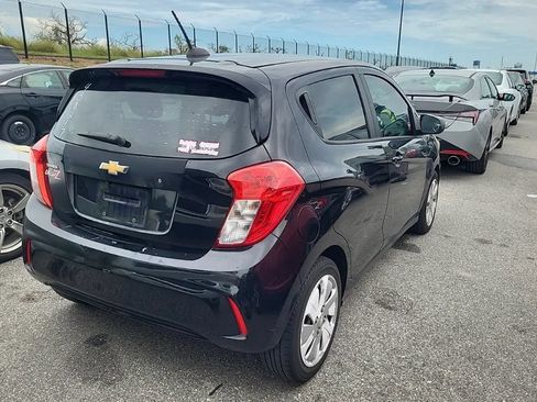 Used 2018 Chevrolet Spark LS FWD image 6