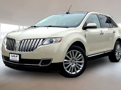 Used 2015 Lincoln MKX AWD w/ Equipment Group 102A