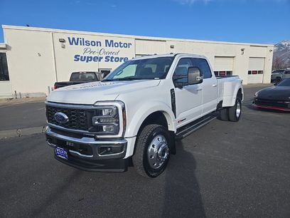 Used 2026 Ford F450 Lariat w/ FX4 Off-Road Package