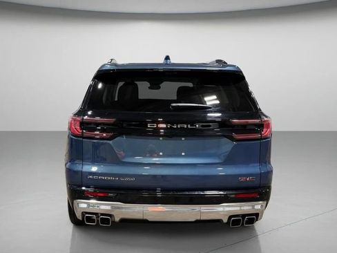 Used 2024 GMC Acadia Denali w/ Super Cruise Package image 4