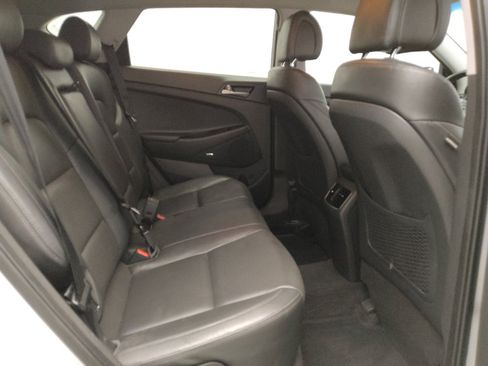 Used 2018 Hyundai Tucson SEL Plus image 19