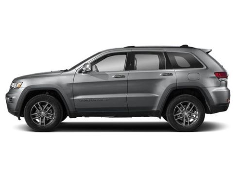 Certified 2019 Jeep Grand Cherokee Limited AWD/4WD image 3