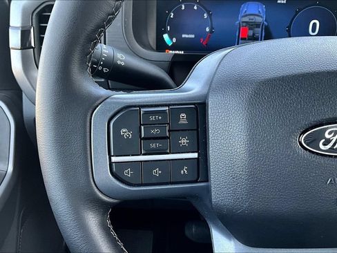 Used 2025 Ford F150 XLT w/ Equipment Group 302A MID AWD/4WD image 20