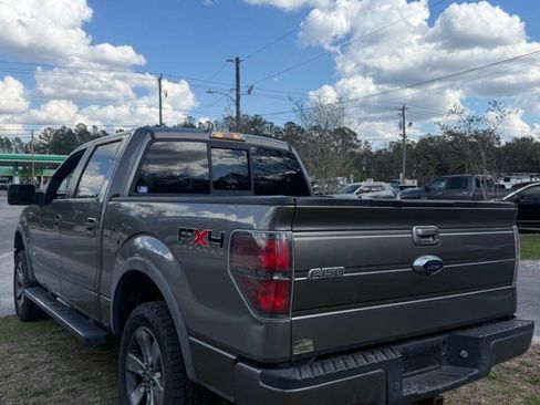 Used 2011 Ford F150 FX4 w/ FX Luxury Pkg image 7