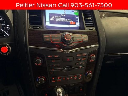 Certified 2018 Nissan Armada SL w/ Premium Package RWD image 14