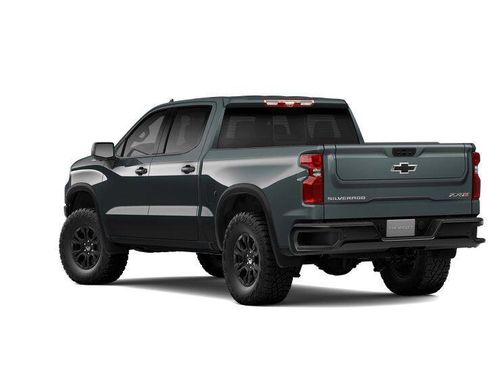 New 2026 Chevrolet Silverado 1500 ZR2 AWD/4WD image 28