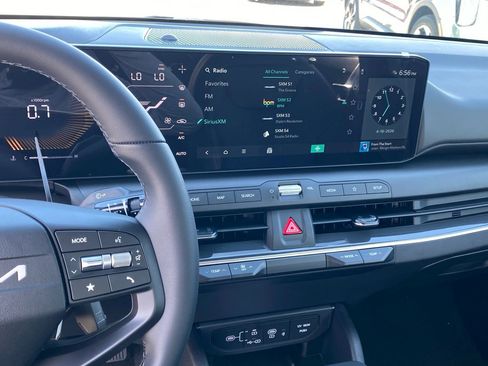 New 2026 Kia K4 EX image 20