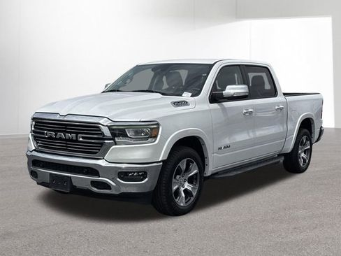 Used 2022 RAM 1500 Laramie AWD/4WD image 33
