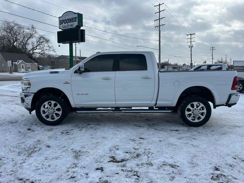 Used 2019 RAM 2500 Laramie image 2