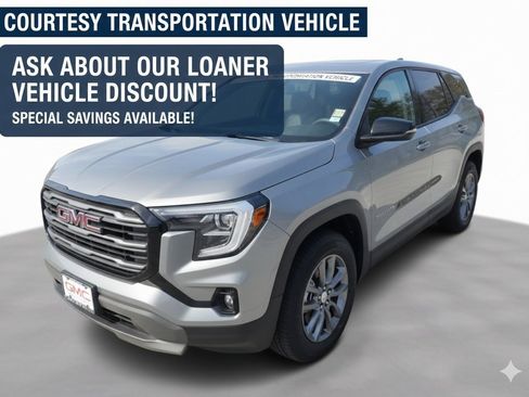 New 2026 GMC Terrain Elevation w/ Technology Package II image 1