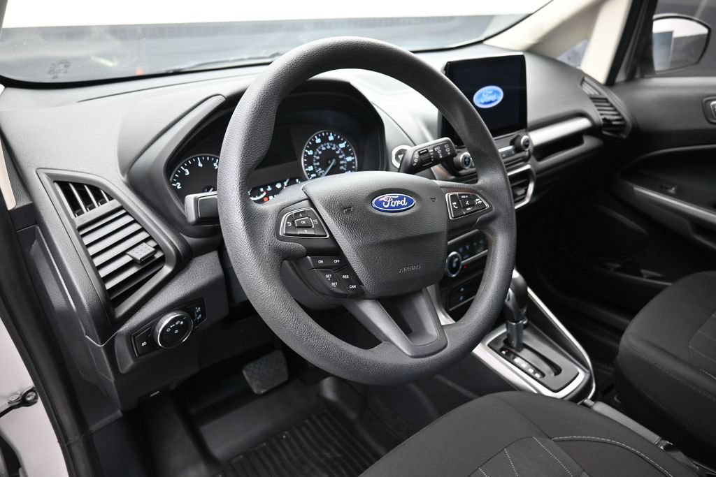 Used 2021 Ford EcoSport SE w/ SE Convenience Package FWD image 18