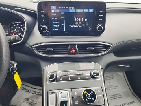 Certified 2023 Hyundai Santa Fe SE w/ Cargo Package image 12