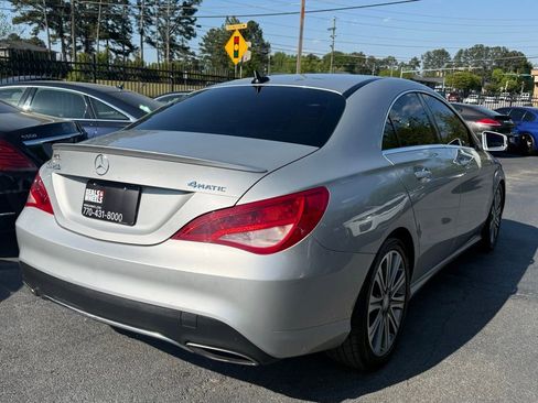 Used 2017 Mercedes-Benz CLA 250 4MATIC image 9