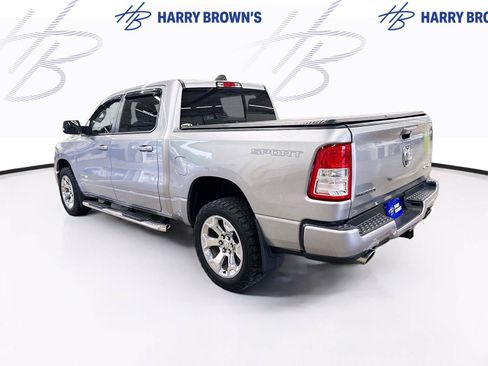 Used 2022 RAM 1500 Big Horn AWD/4WD image 2