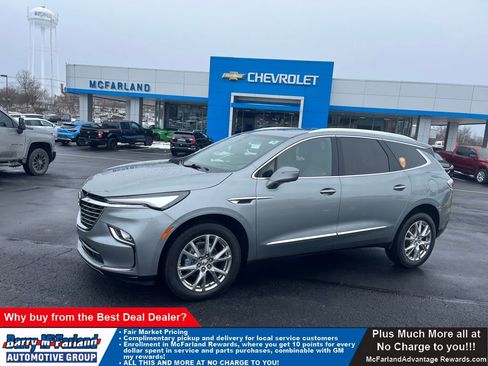 Used 2023 Buick Enclave Premium w/ Experience Buick Package image 1