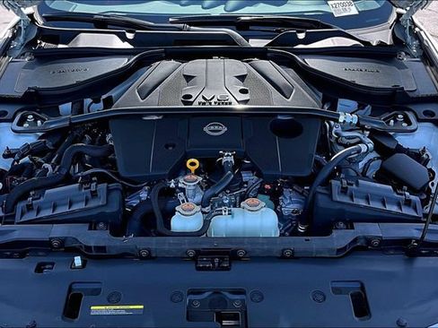 New 2027 Nissan Z Performance RWD image 10