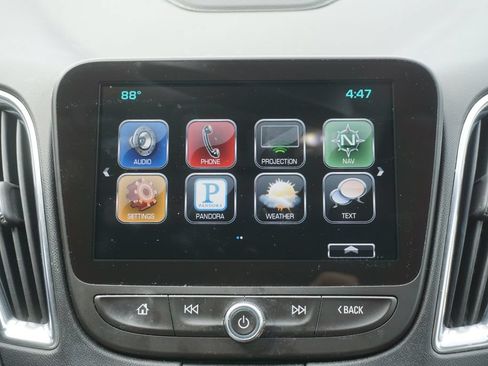 Used 2016 Chevrolet Malibu Premier w/ Driver Confidence Package II FWD image 13
