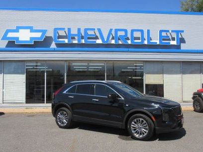 Used 2025 Cadillac XT4 Premium Luxury
